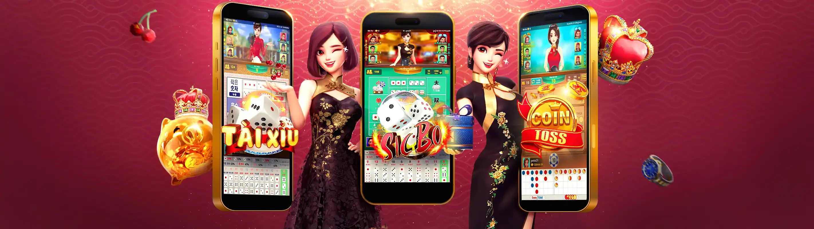 Trải nghiệm Nổ Hũ đỉnh cao trên ứng dụng 8XBET