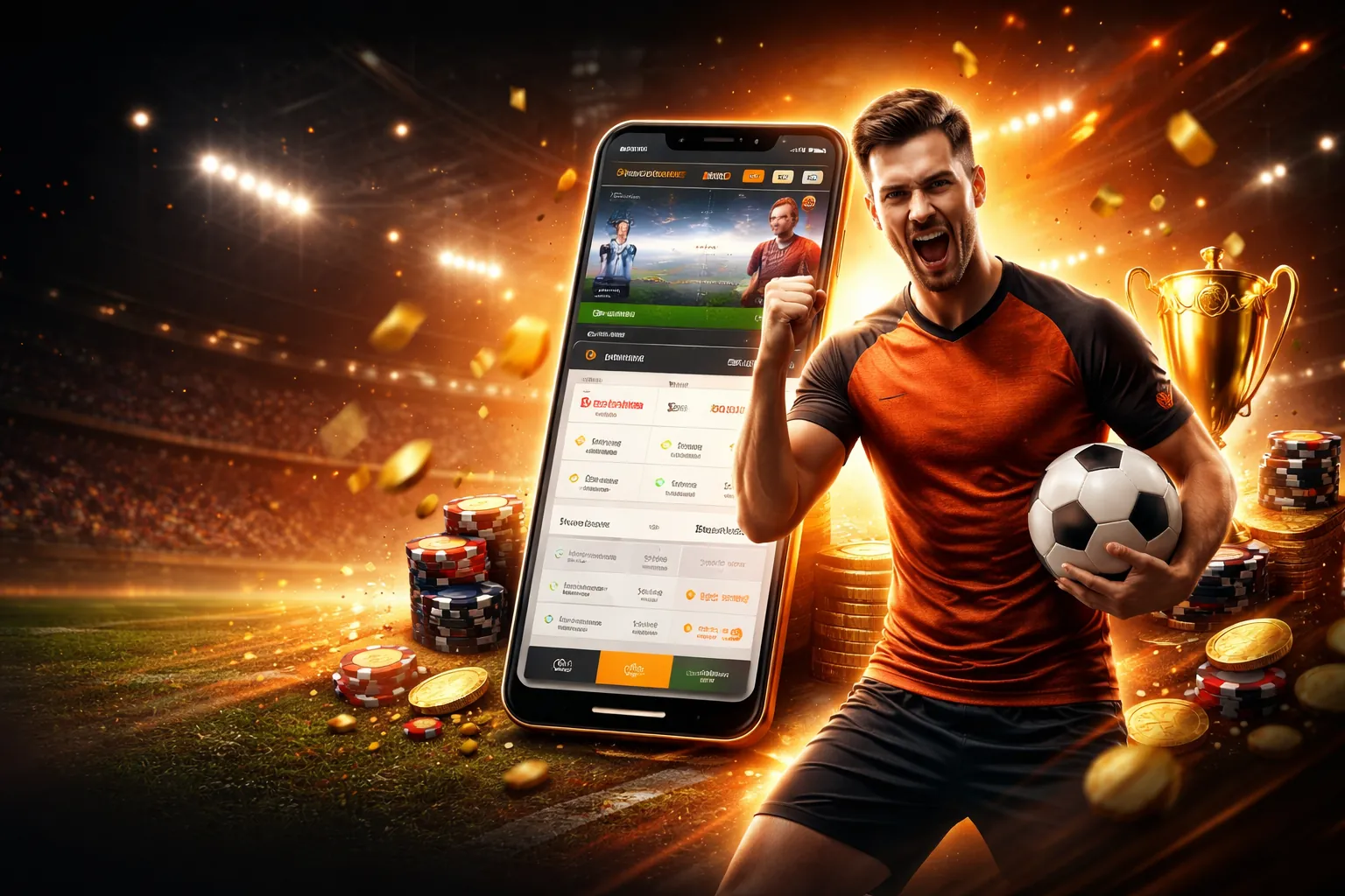 Hình ảnh chính trang chủ 8XBET, khuyến khích tải ứng dụng để trải nghiệm cá cược.