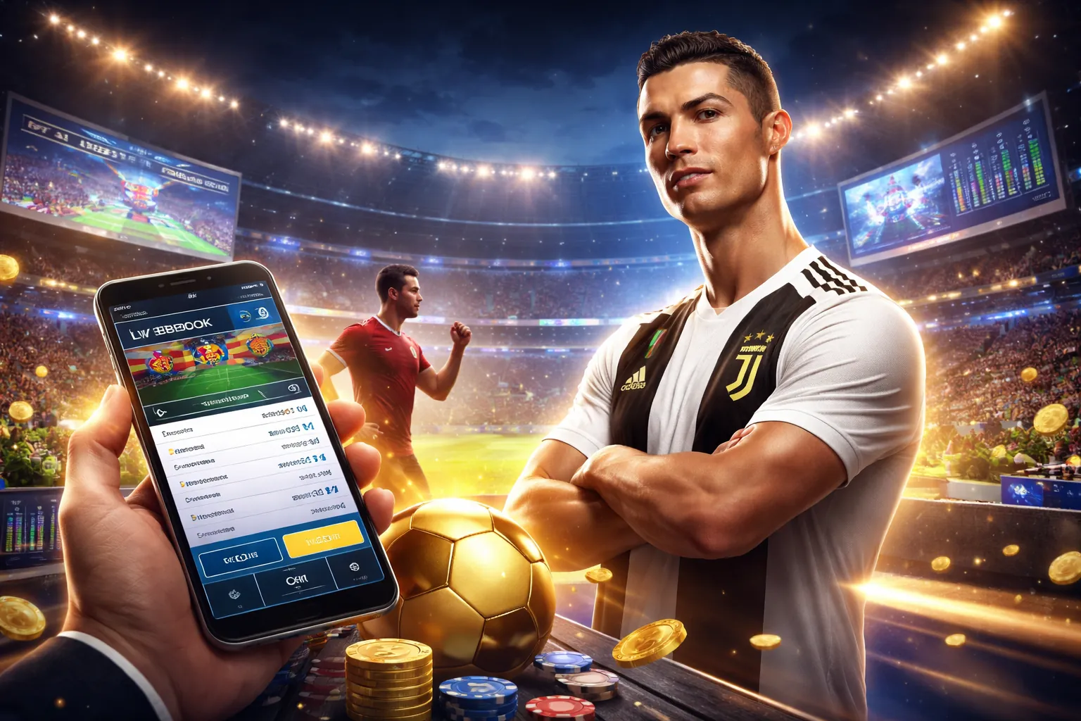 Hình ảnh chính Tin tức & Blog 8XBET